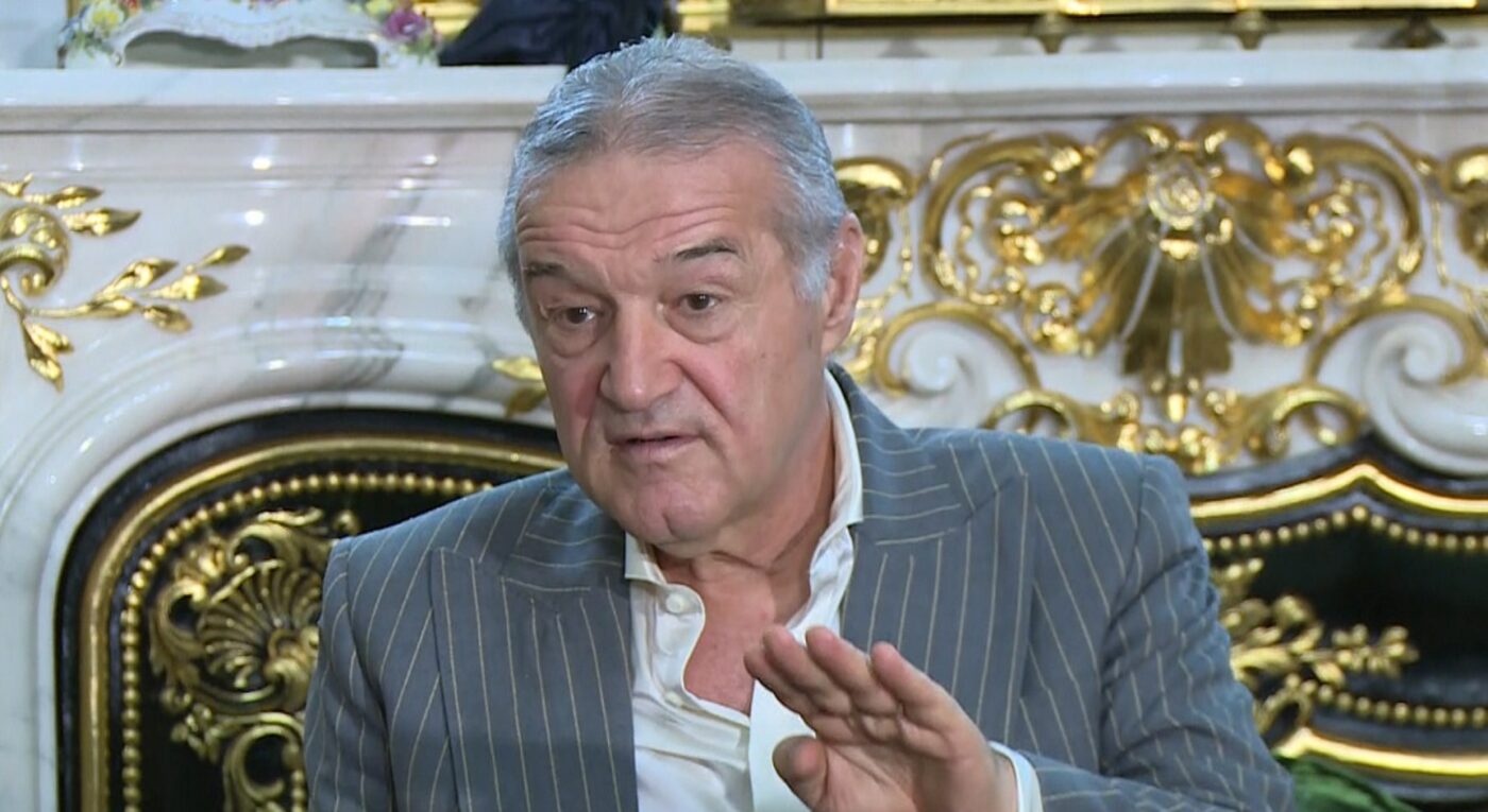 Ce transfer de titlu pregătește Gigi Becali: vrea un super atacant din Turcia! Lovitura cu care FCSB devine favorită în Superligă
