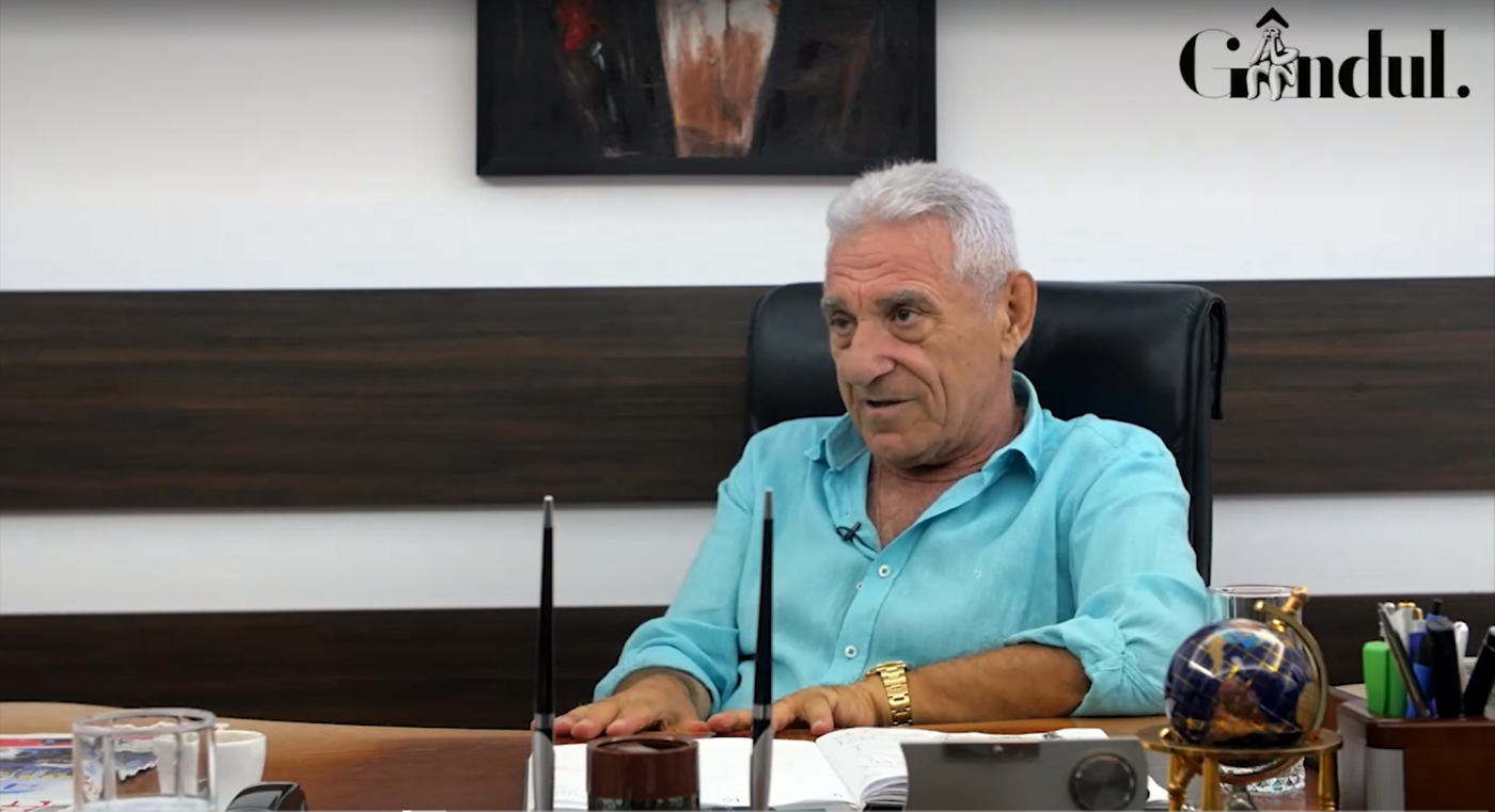 Cum și-a desăvârșit Giovanni Becali intrarea în impresariat: „Hai să mergem în sânul echipei naționale!”