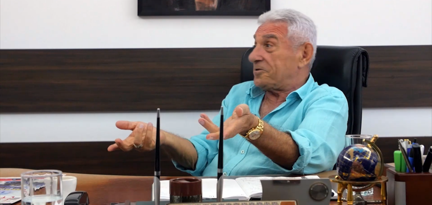 Din ce își câștigă existența în acest moment Giovanni Becali: „Am ieșit la pensie și vreau să fiu întreținut”