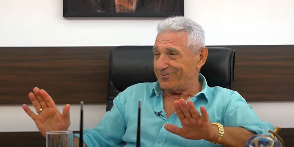 Giovanni Becali, poveste marca Pablo Escobar! Detalii incredibile despre traficanții de droguri din Columbia: „Sunt niște oameni de onoare, faci un pact cu ei și îl respectă!”