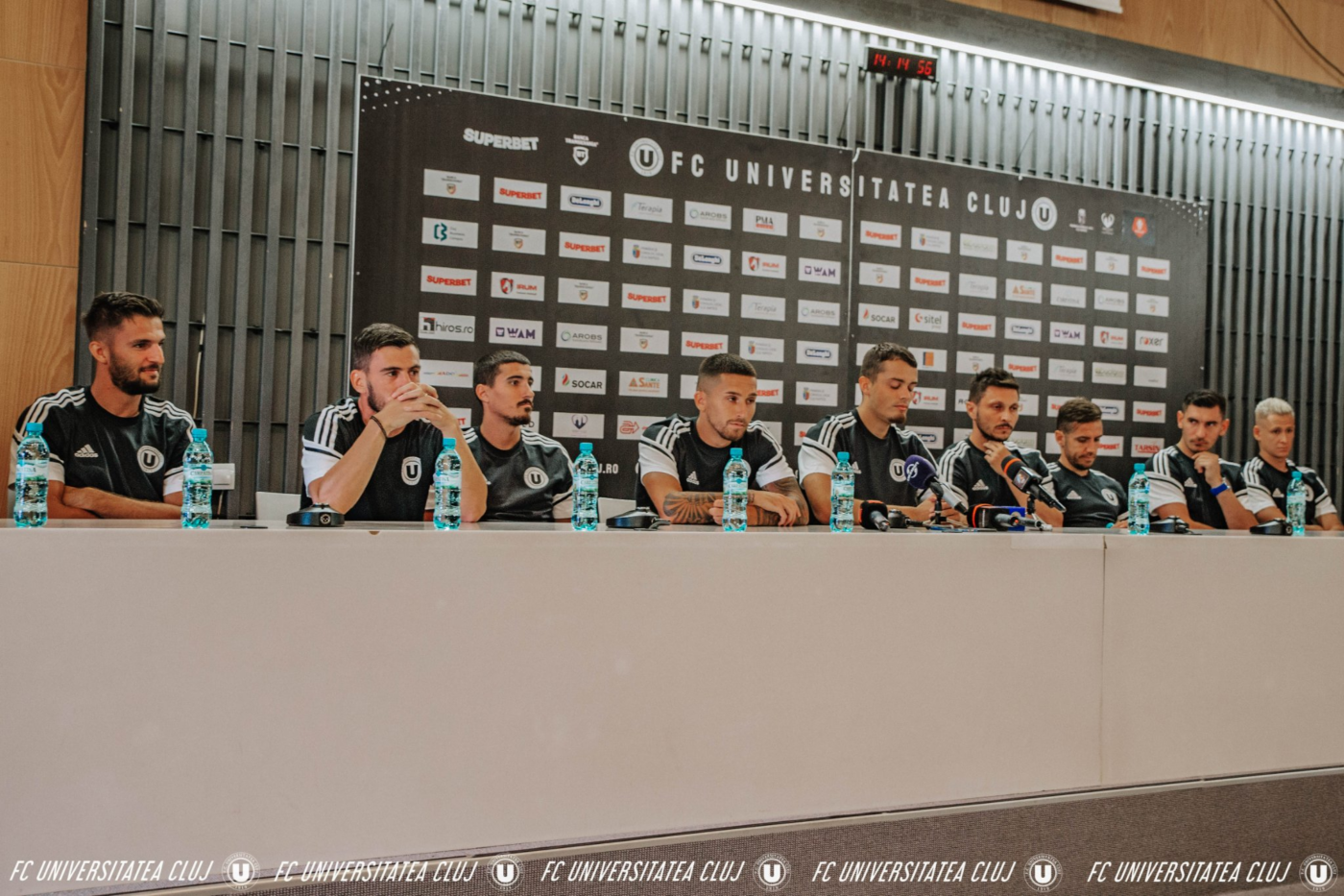„U” Cluj a transferat experiență. Vrea să încurce FCSB cu fotbaliștii de peste 1000 de meciuri în SuperLiga 