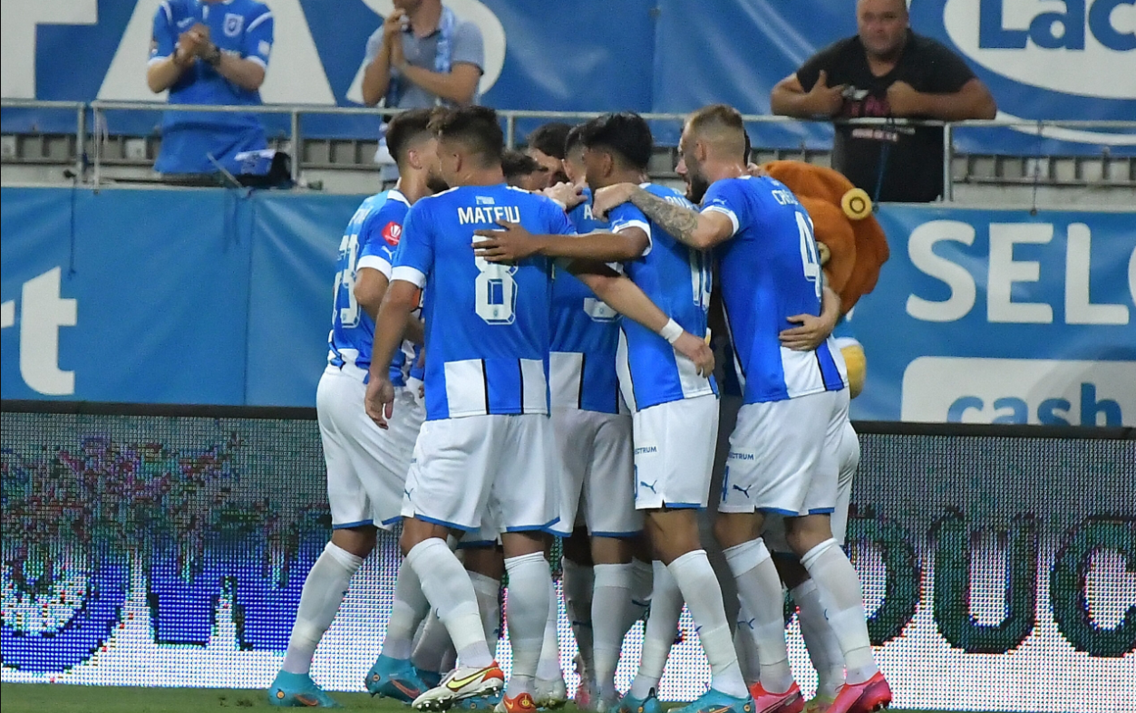 Ce nume cuprinde lista UEFA a Universităţii Craiova pentru dubla cu Vllaznia Shkoder şi care este programul deplasării în Albania | EXCLUSIV