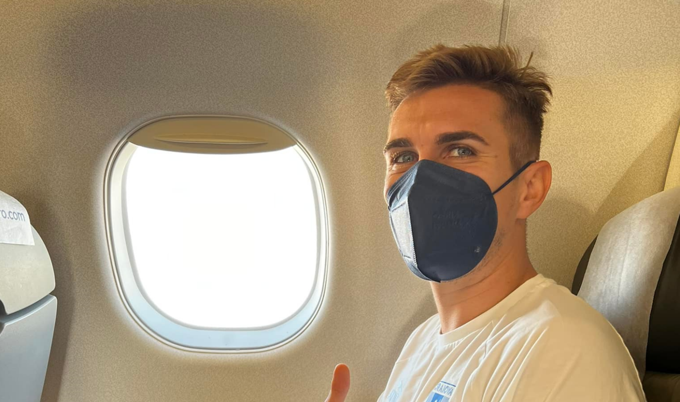 Gloriile Craiovei Maxima au urcat în charterul Universităţii Craiova spre Albania. Ce spune Vătăjelu despre duelul cu Vllaznia