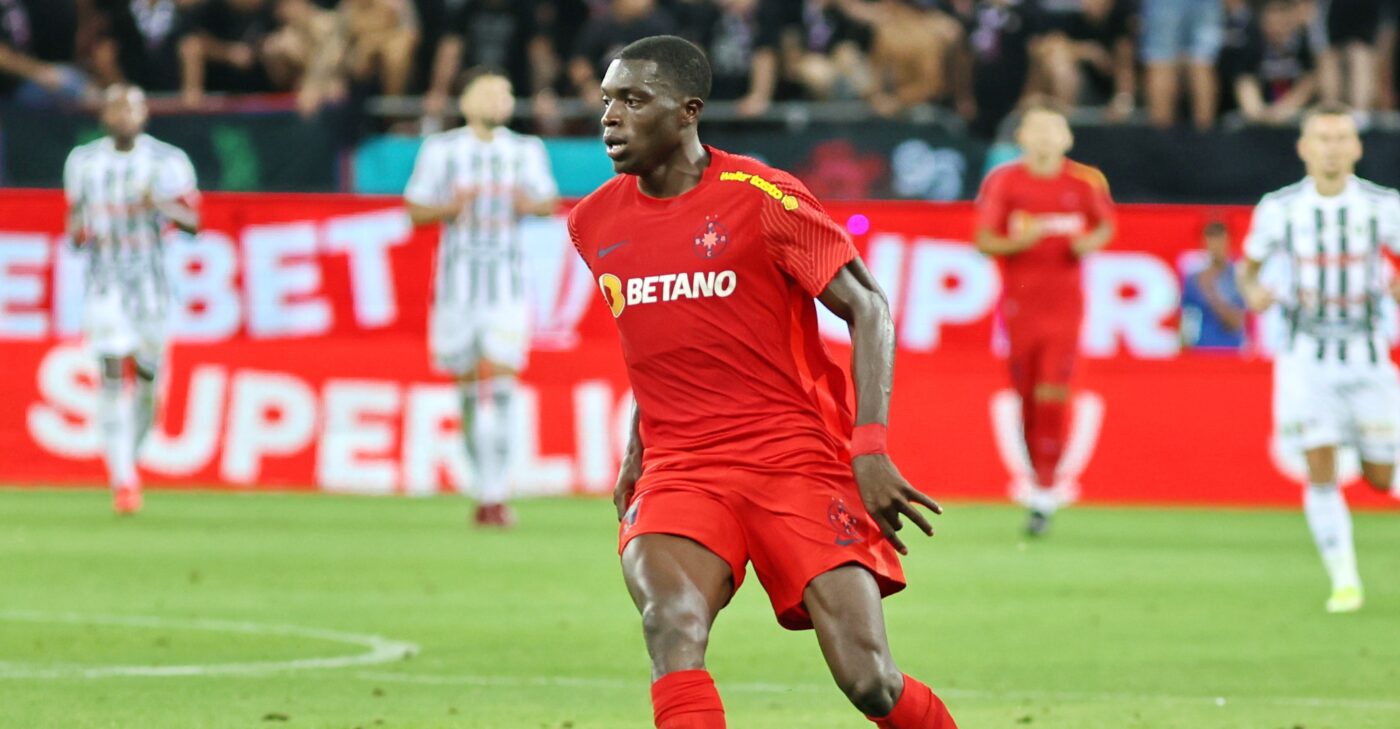 Joyskim Dawa, declarații la superlativ în presa din Africa: „FCSB este un fel de PSG în Franţa!”. De ce a ales să continue în România