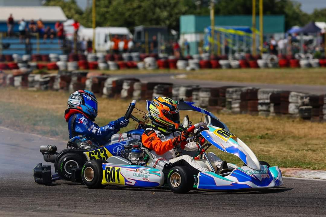 Nou record de participanți la etapa de la Bacău, din Campionatul Național de Karting 2022: 130! În premieră a participat o echipă din Ucraina | SPECIAL