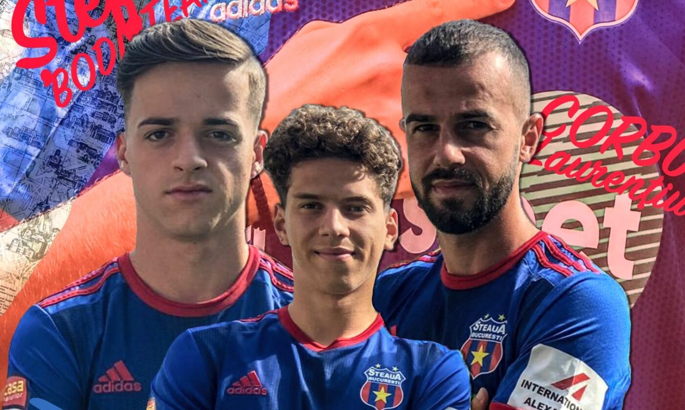 „Ai venit la adevărata Steaua?”. Răspuns sincer al fostului dinamovist transferat la rivala din Ghencea