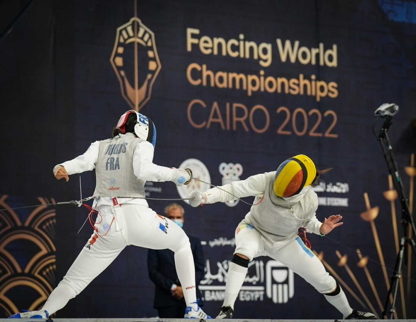 Maria Boldor a cucerit medalia de bronz la floretă feminin! A doua medalie pentru România la Campionatele Mondiale