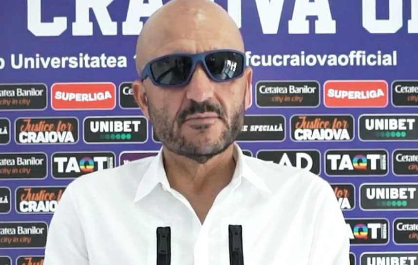 Adrian Mititelu dă „cărțile” pe față în lupta cu Olguța Vasilescu: „Dacă nu-mi distrugeau echipa din 2012, acum aveam trei-patru titluri câștigate”