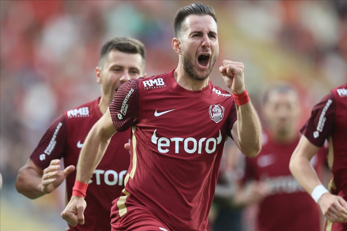 ADVERTORIAL | CFR Cluj – Pyunik Erevan – cele mai mari cote din lume pe victoria campioanei României, doar la Mozzart Bet!