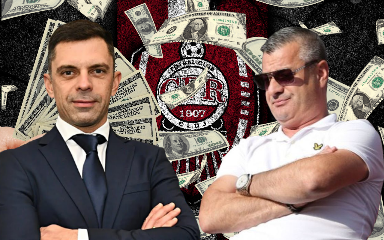 Dezastrul care amenință CFR Cluj și milioanele lui Neluțu Varga e tot mai aproape și tot mai real: ordinul ministrului Eduard Novak a fost publicat în monitorul oficial! Regula „40%” intră în vigoare din acest sezon!