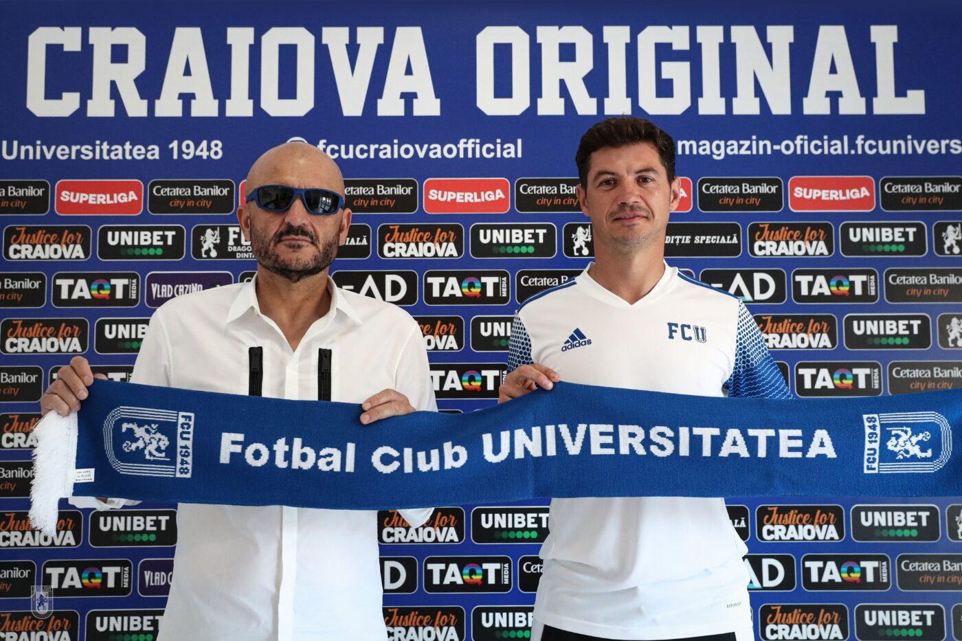 Ovidiu Dănănae a revenit la U Craiova 1948 după ce a obținut licența A. „M-am întors la adevărata Universitatea!” Ce planuri are la FCU | EXCLUSIV