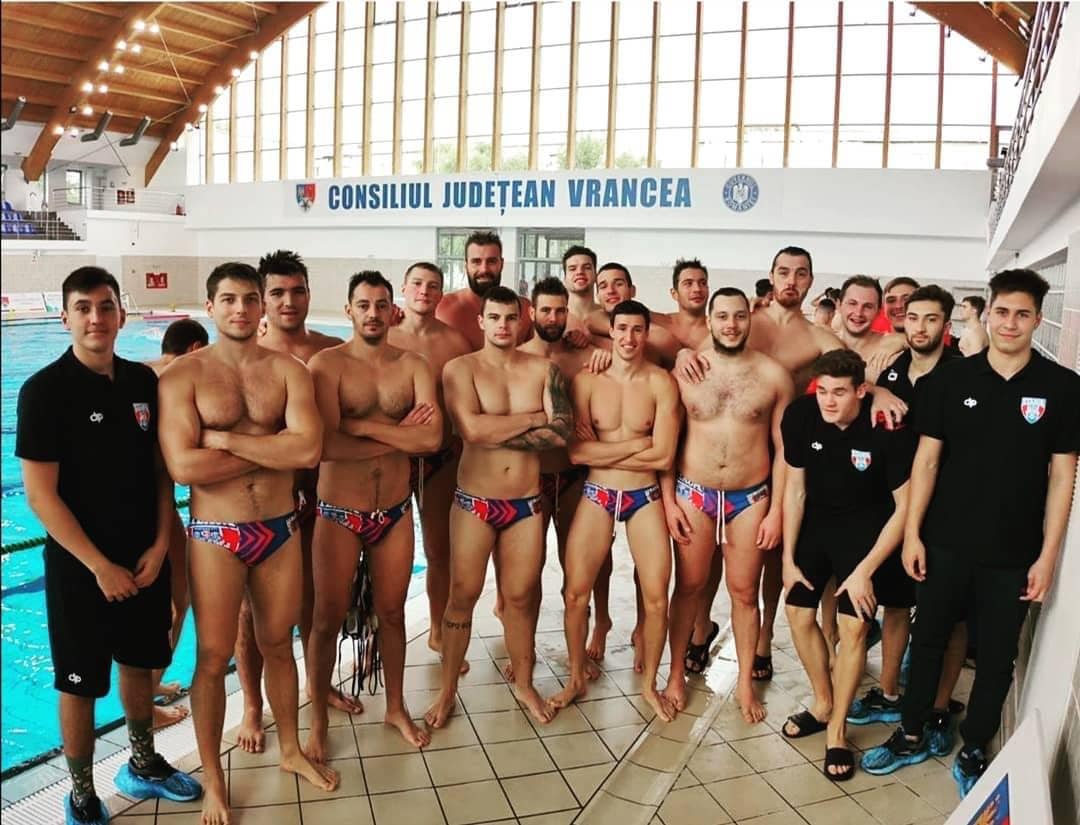Efectul transferului lui David Popovici din Ghencea la Dinamo ia amploare! 5 poloiști de la CSA Steaua au ales rivala CSM Oradea | EXCLUSIV