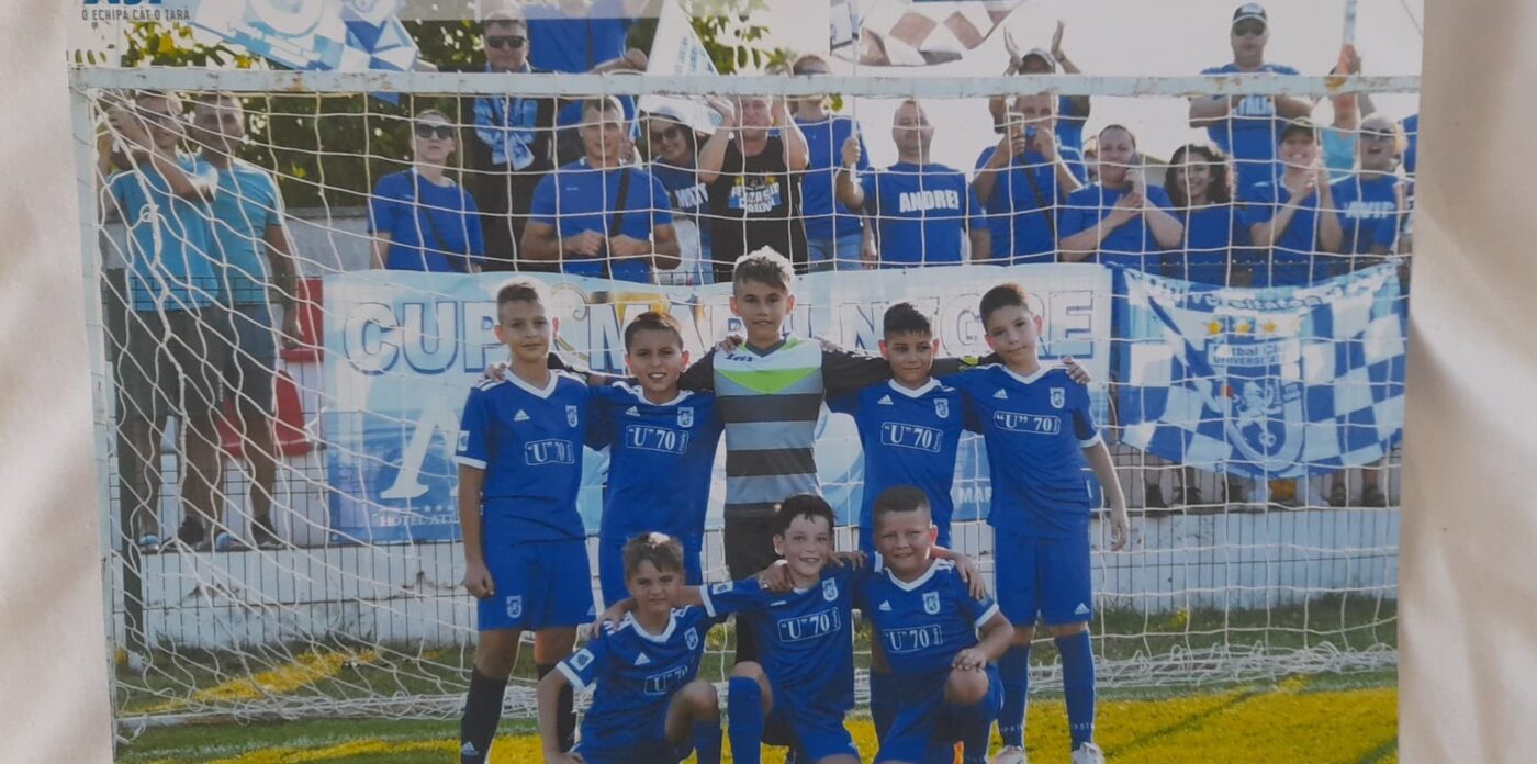 Juniorii lui Adrian Mititelu au ajuns în finală. FC U Craiova 1948, cu fiul celebrului Postașu′, luptă pentru marele trofeu împotriva formației Luceafărul Târgoviște! | EXCLUSIV