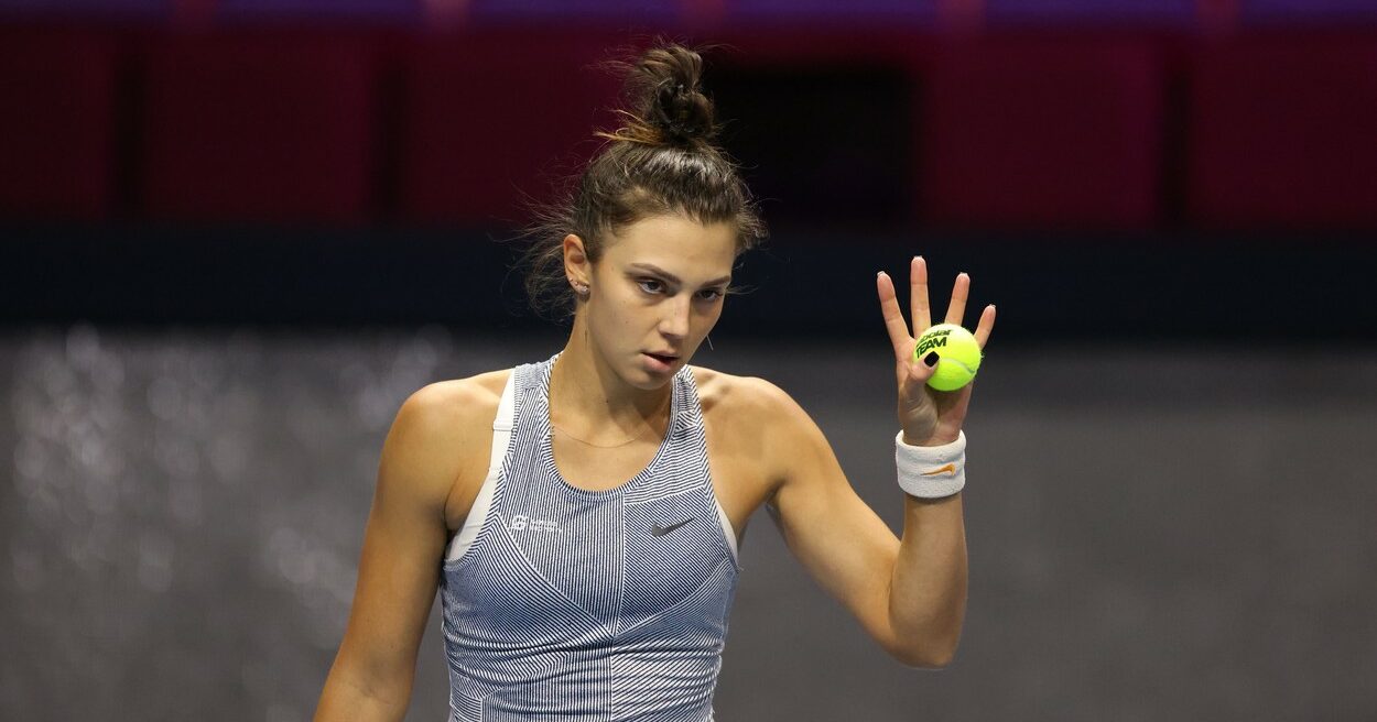 O româncă din circuitul WTA nu s-a mai putut abține: „De ce se întâmplă chestia asta? Regula trebuie schimbată!” Ce le reproșează șefilor tenisului