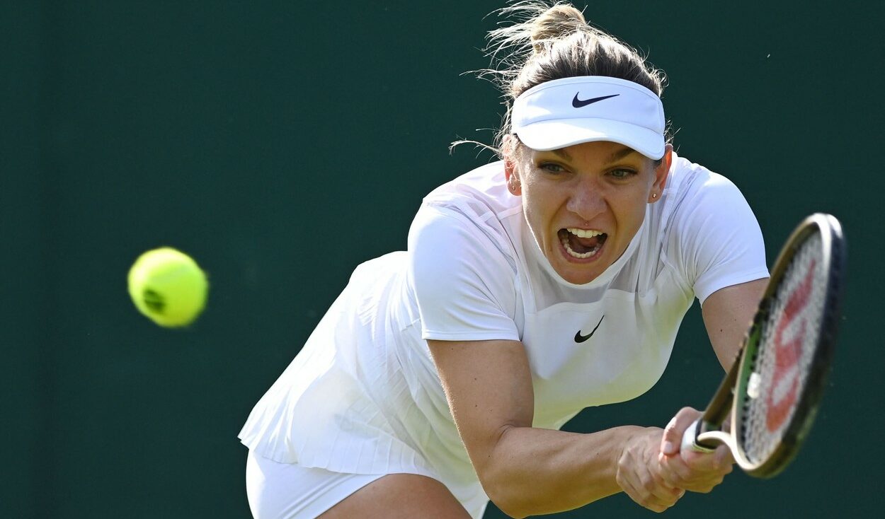 Simona Halep și-a aflat adversara din optimi la Wimbledon! Românca o va întâlni pe a patra favorită a competiției