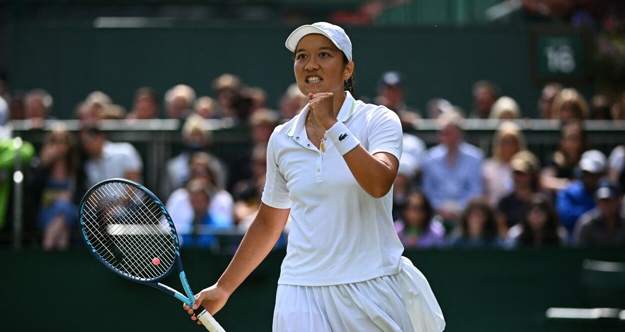 Debutanta care a eliminat-o pe Serena Williams, parcurs incredibil la Wimbledon! A ajuns în a două săptămână și s-ar putea întâlni cu Simona Halep în sferturi