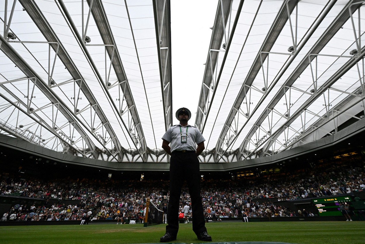ATP taie în carne vie! Federația Britanică de Tenis, amendată cu 1 milion de dolari după interzicerea rușilor și bielorușilor la Wimbledon