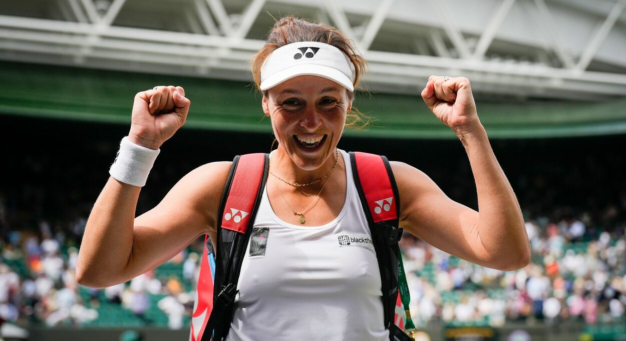 Semifinală neașteptată la Wimbledon! Cine sunt primele două jucătoare calificate în „careul de ași”