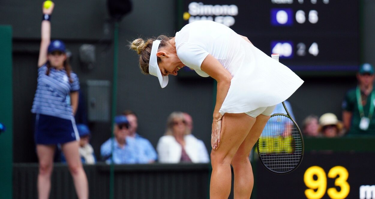 Ce a vrut Simona Halep să le demonstreze organizatorilor de la Wimbledon! Motivația care a împins-o către semifinale: „E singura șansă!” VIDEO