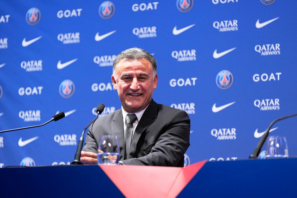 Pleacă „stânca” de la PSG la Chelsea? Cum a reacționat noul antrenor al campioanei Franța când a aflat de transfer