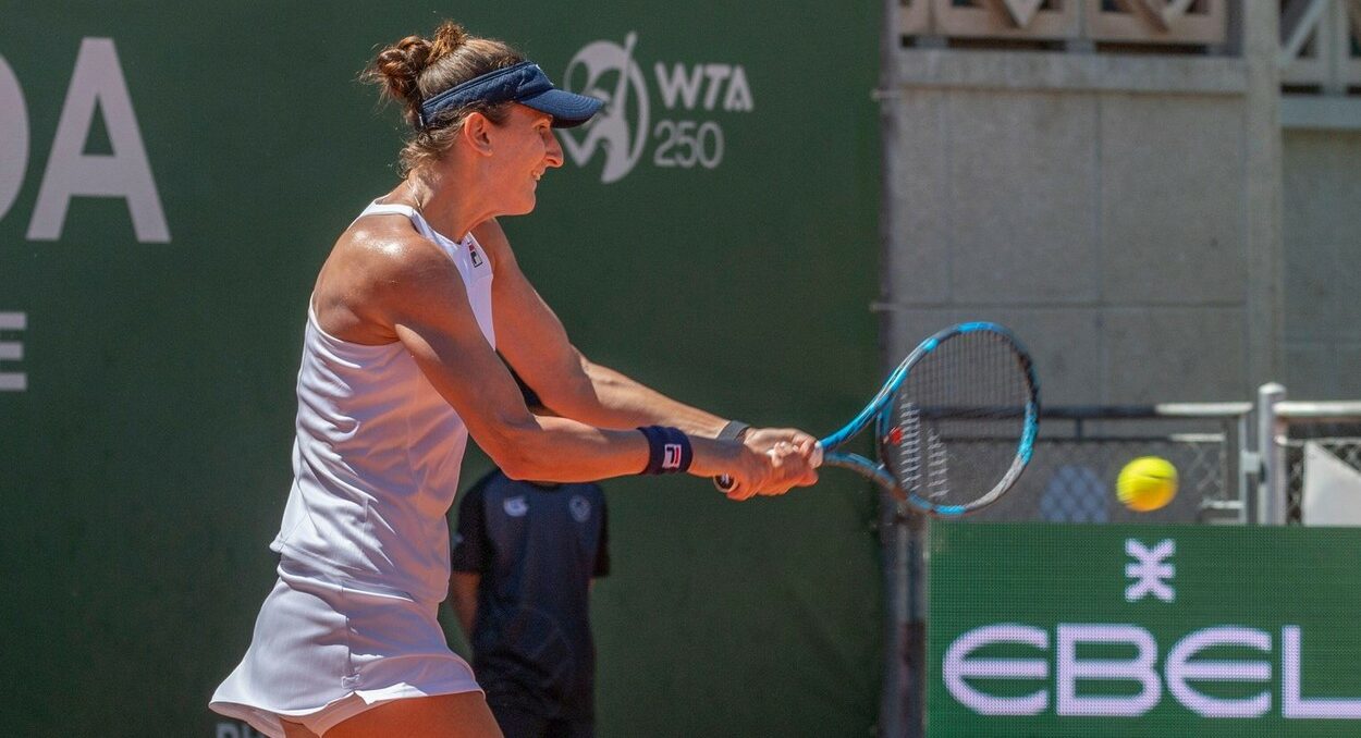 Irina Begu – Lucia Bronzetti 6-2, 3-2 în finală la Palermo! Live Video Online. Românca defilează spre al cincilea titlu al carierei
