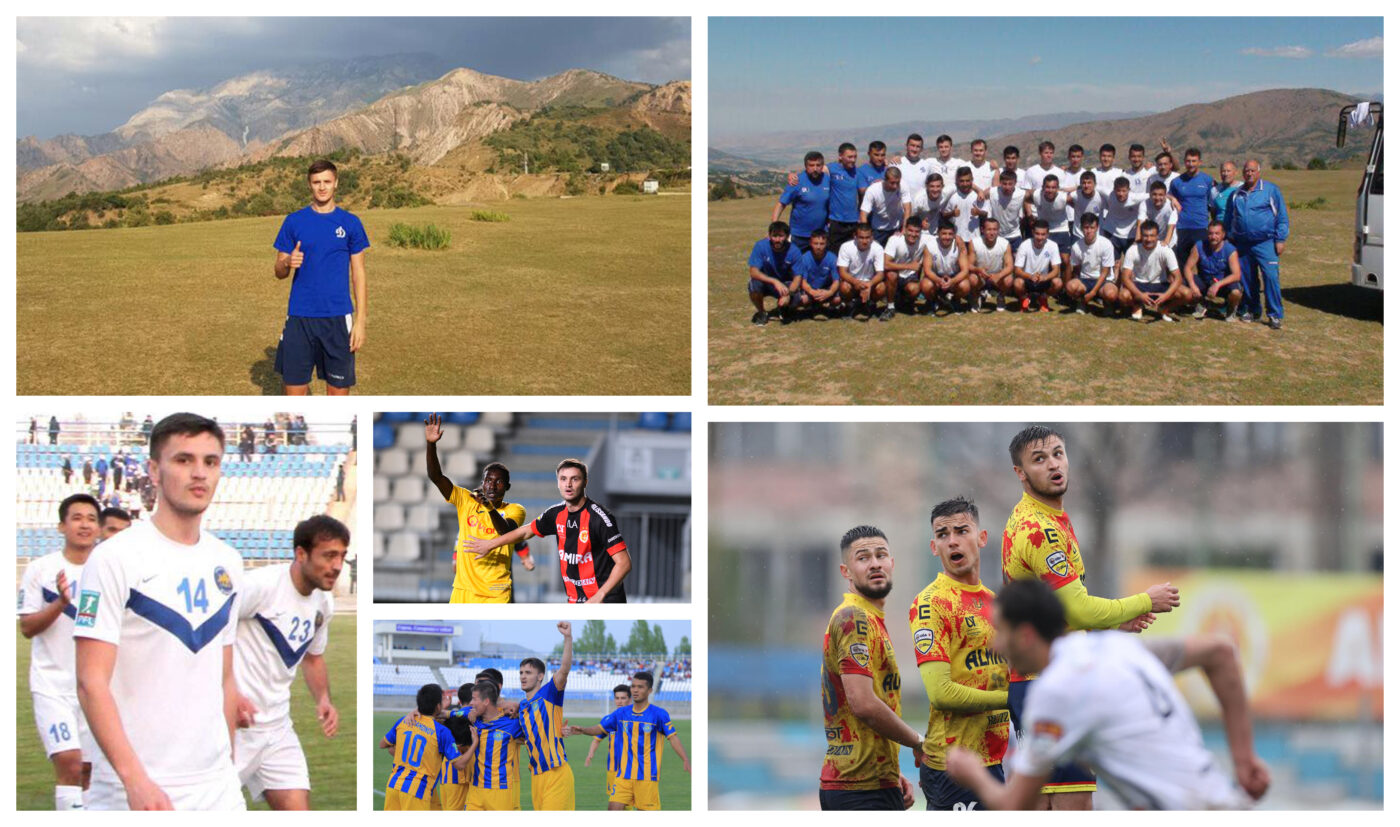SPECIAL | Un fotbalist din Liga 2 povestește cum a fost să joace într-un oraș legendar de pe Drumul Mătăsii, în Uzbekistan. ”Au un obicei să taie o oaie înainte de meciuri și să îngroape sângele în pământ”