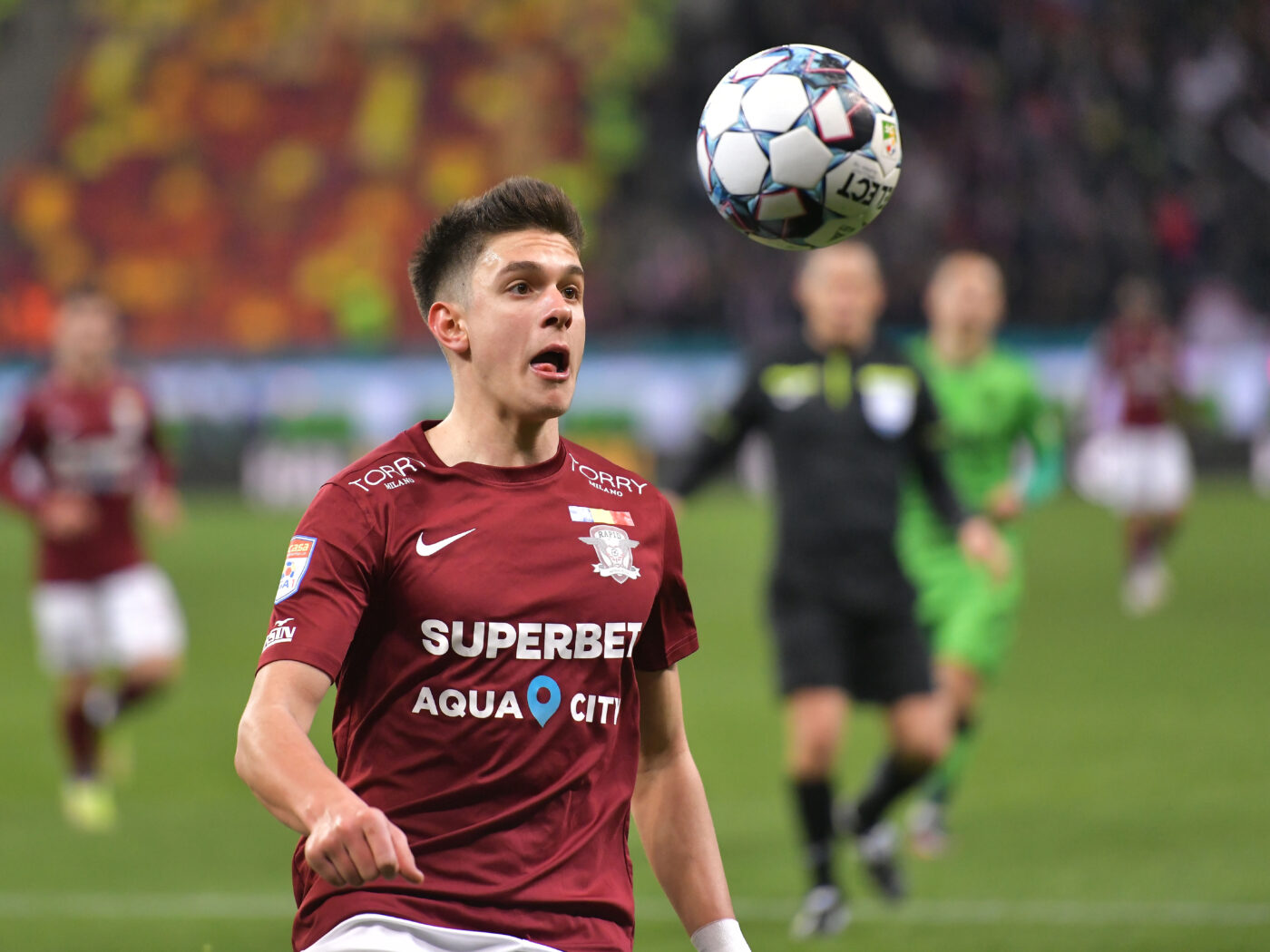 Mihai Stoica spune ce se va întâmpla cu transferul lui Rareș Ilie la Nice: „Va fi o mare realizare dacă va juca în acest campionat”