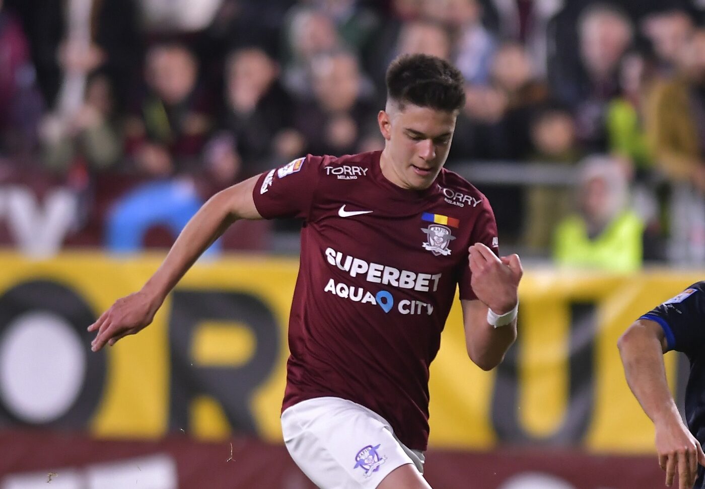 Transferul bombă al verii se pregătește: ofertă din Ligue 1 pentru Rareș Ilie! Dan Șucu poate da lovitura anului cu vânzarea fotbalistului de 19 ani