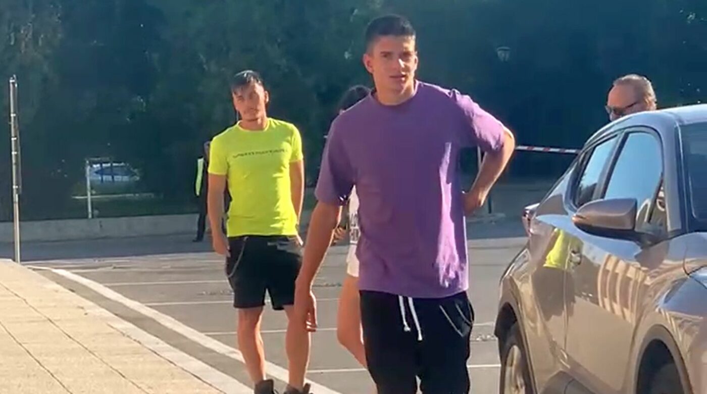Rareș Ilie abia așteaptă duelurile cu Messi și Neymar! Cu cine s-a sfătuit înainte să semneze cu Nice: „M-am apucat de fotbal să joc în străinătate”