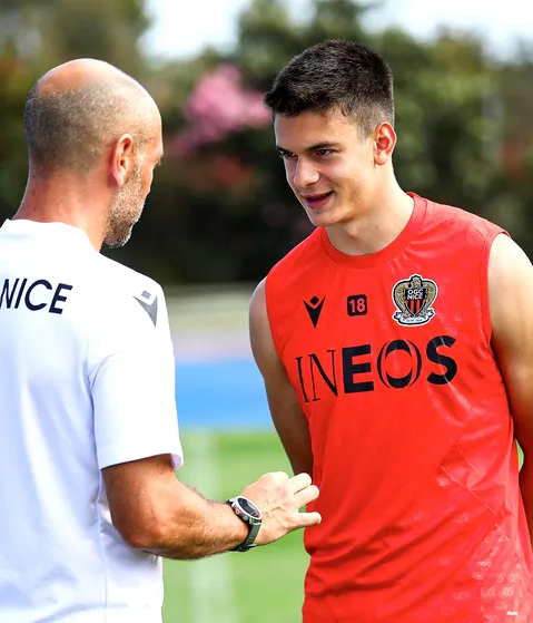 Rareș Ilie, despre fotbalul din Ligue 1! „E diferit faţă de ce ştiam”