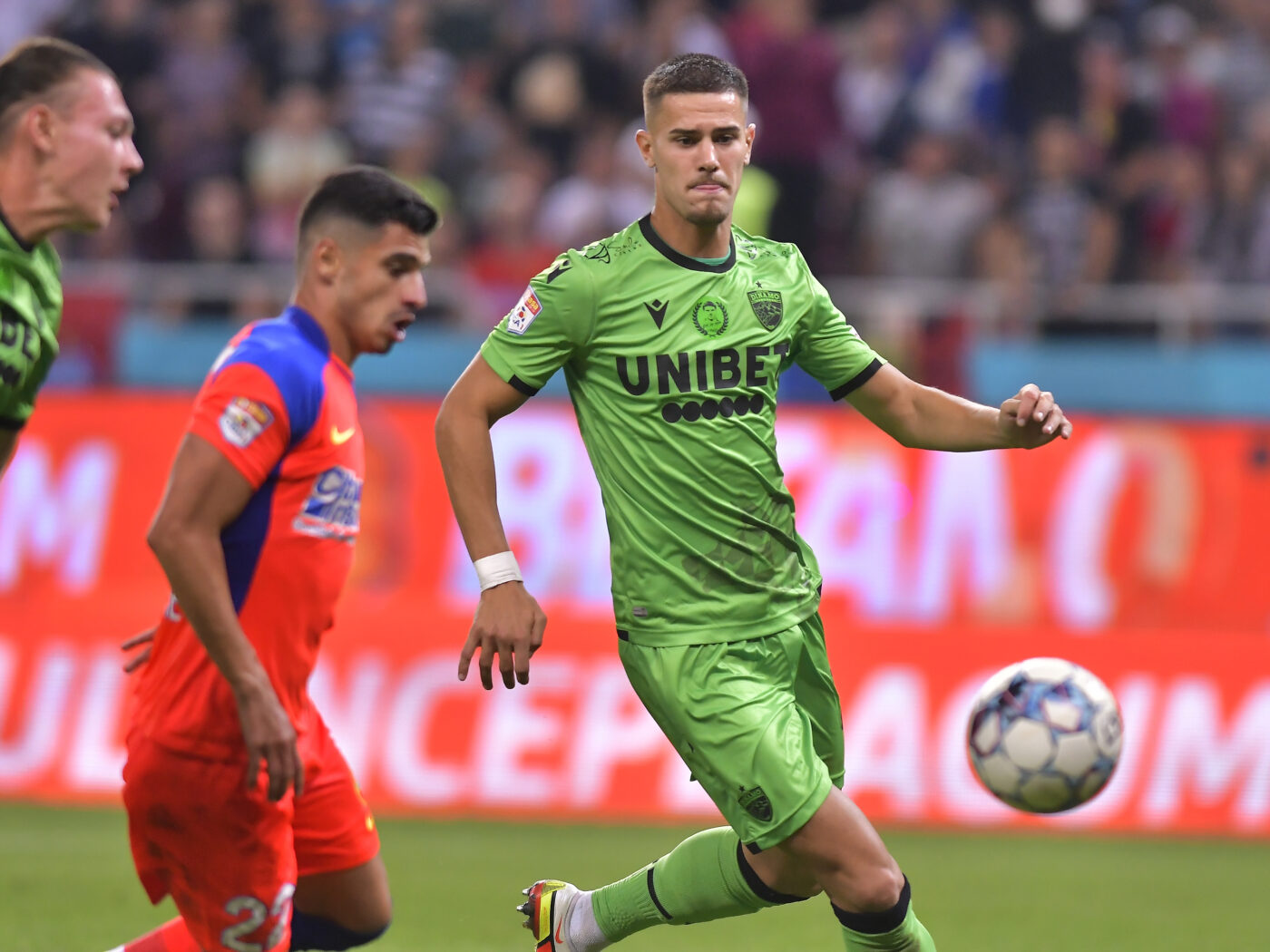 Ricardo Grigore e mai relaxat la FC U Craiova înaintea meciului cu FCSB decât era când juca pentru Dinamo: „Trăiam altfel!”