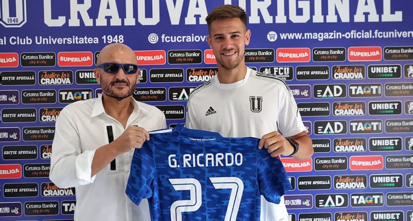 Ricardo Grigore, mesaj amenințător pentru adversarul său pe post, Kyriakos Papadopoulos: „Să pună osul la treabă!”
