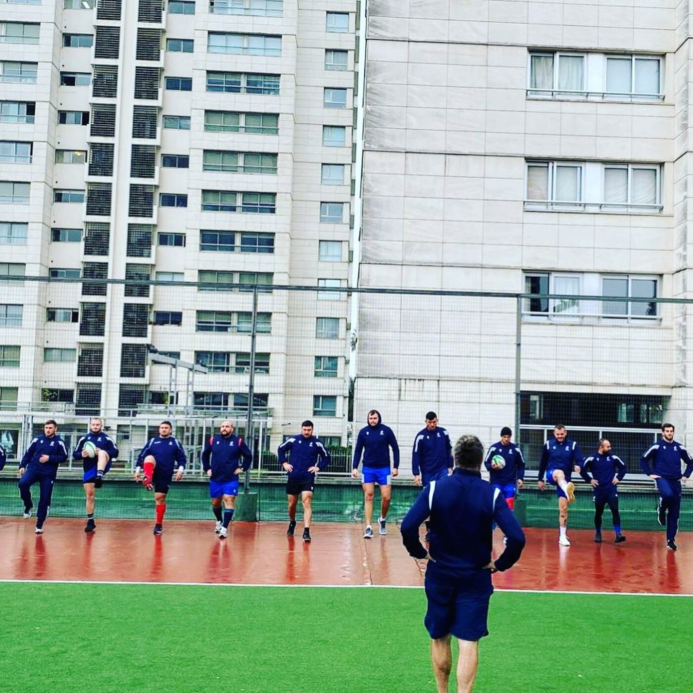 Naționala României de rugby a ajuns la Montevideo pentru meciurile-test cu Uruguay! Care sunt noutățile din lot și palmaresul confruntărilor directe | SPECIAL