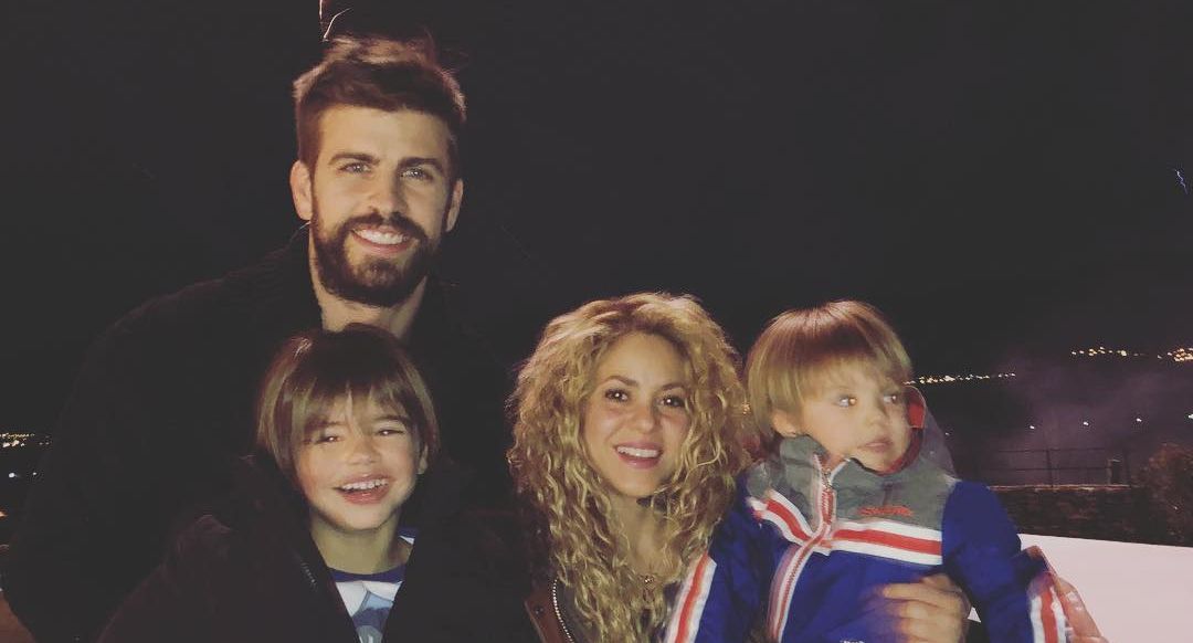 Război total între Pique și Shakira pe copii! Fotbalistul își pune avocații să pornească un proces pentru a-i păstra la Barcelona