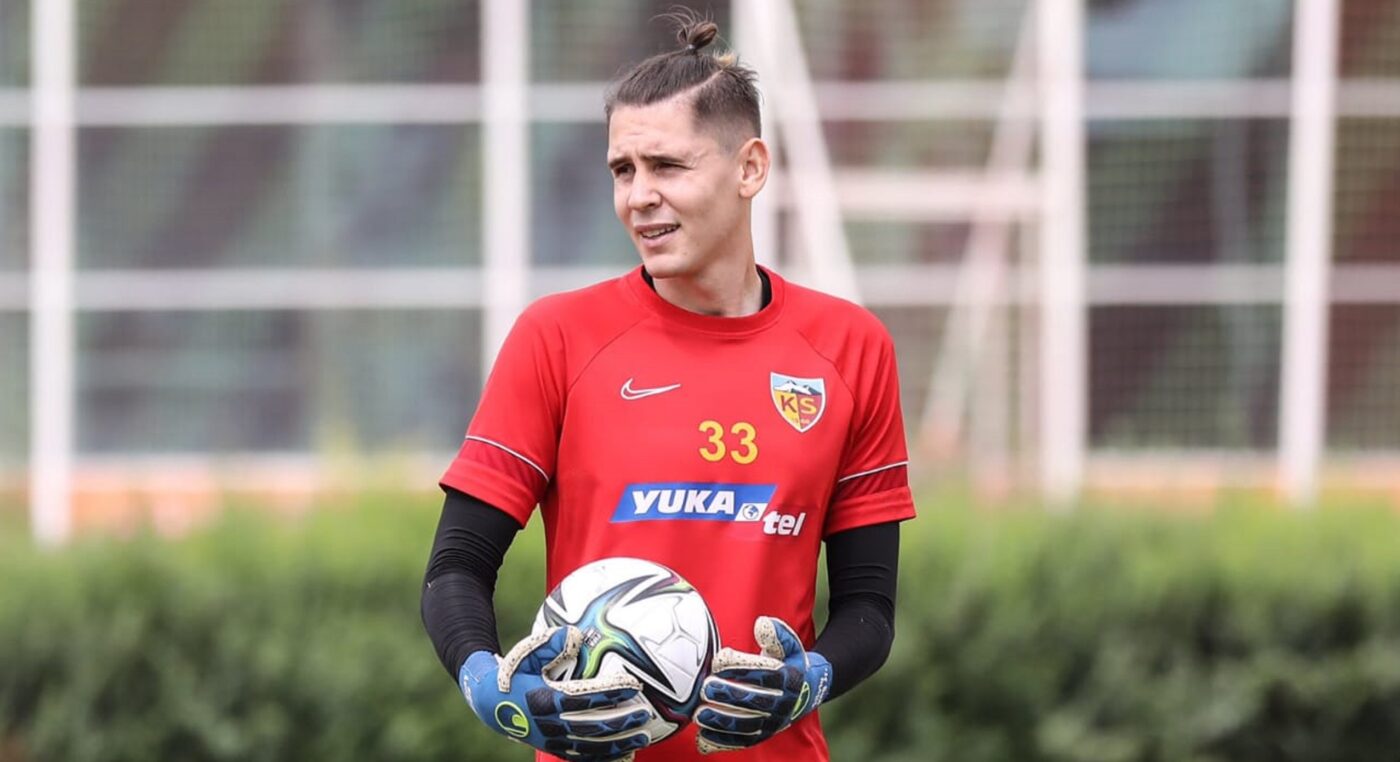 Silviu Lung Junior, aproape de un transfer în Superliga! Portarul e așteptat să semneze contractul