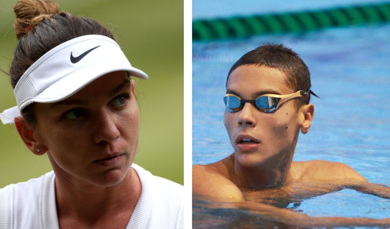 David Popovici, propunere inedită pentru Simona Halep! Ce vrea să facă împreună cu marea campioană de la tenis: „Asta mi-ar plăcea”
