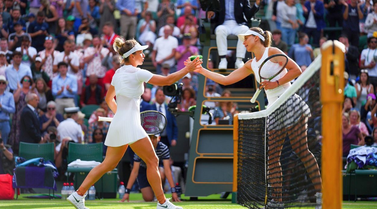 Presa din Spania, la picioarele Simonei Halep după calificarea în sferturi la Wimbledon: „A sufocat-o pe Paula Badosa!”