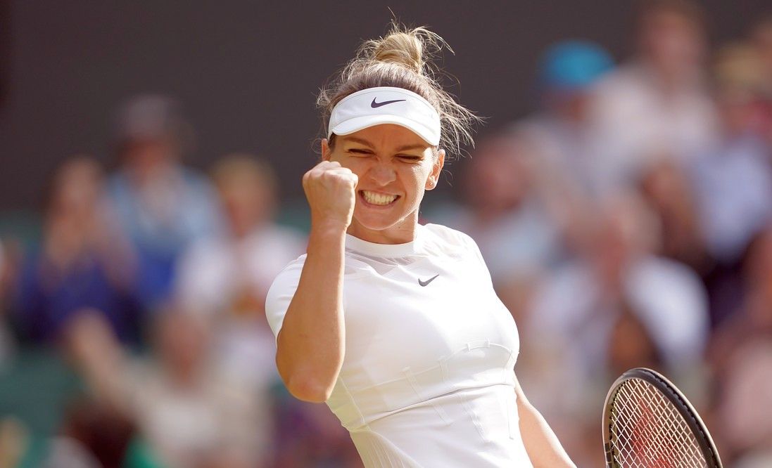 Simona Halep, fascinată de terenul de la Wimbledon 2022 după ce a învins-o pe Paula Badosa: „Este cel mai frumos din lume!”. VIDEO | INTERVIU