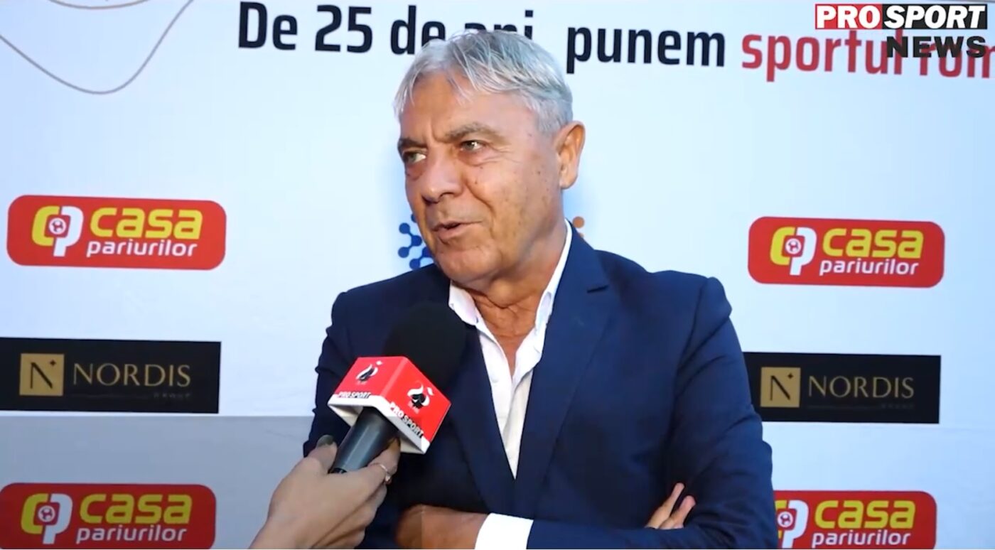 Sorin Cârțu, entuziasmat înaintea primului meci cu VAR pentru Universitatea Craiova: „Nu mai poți să trișezi, nu mai poți să ascunzi nimic!” | VIDEO EXCLUSIV ProSport News