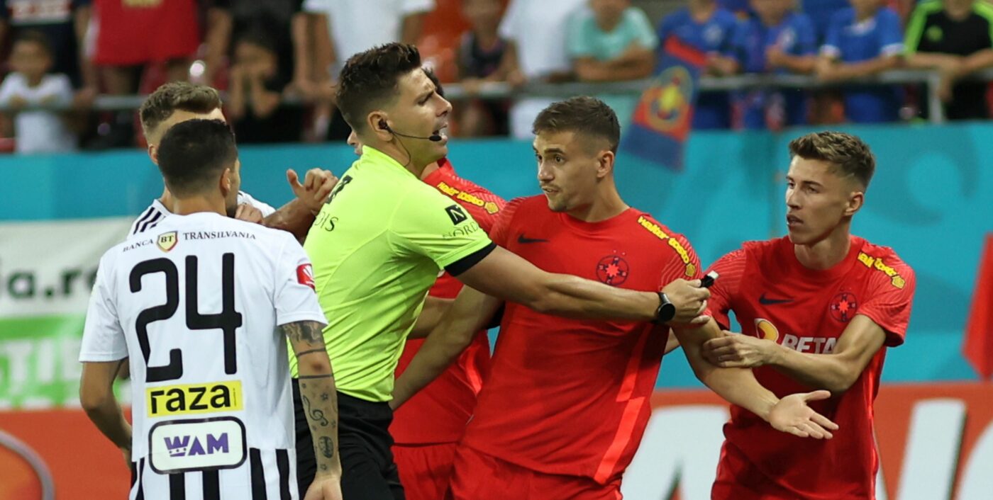 ANALIZĂ MARIUS AVRAM ETAPA 1 | De ce tehnologia VAR nu face dintr-un arbitru slab unul bun. Erorile lui Marian Barbu