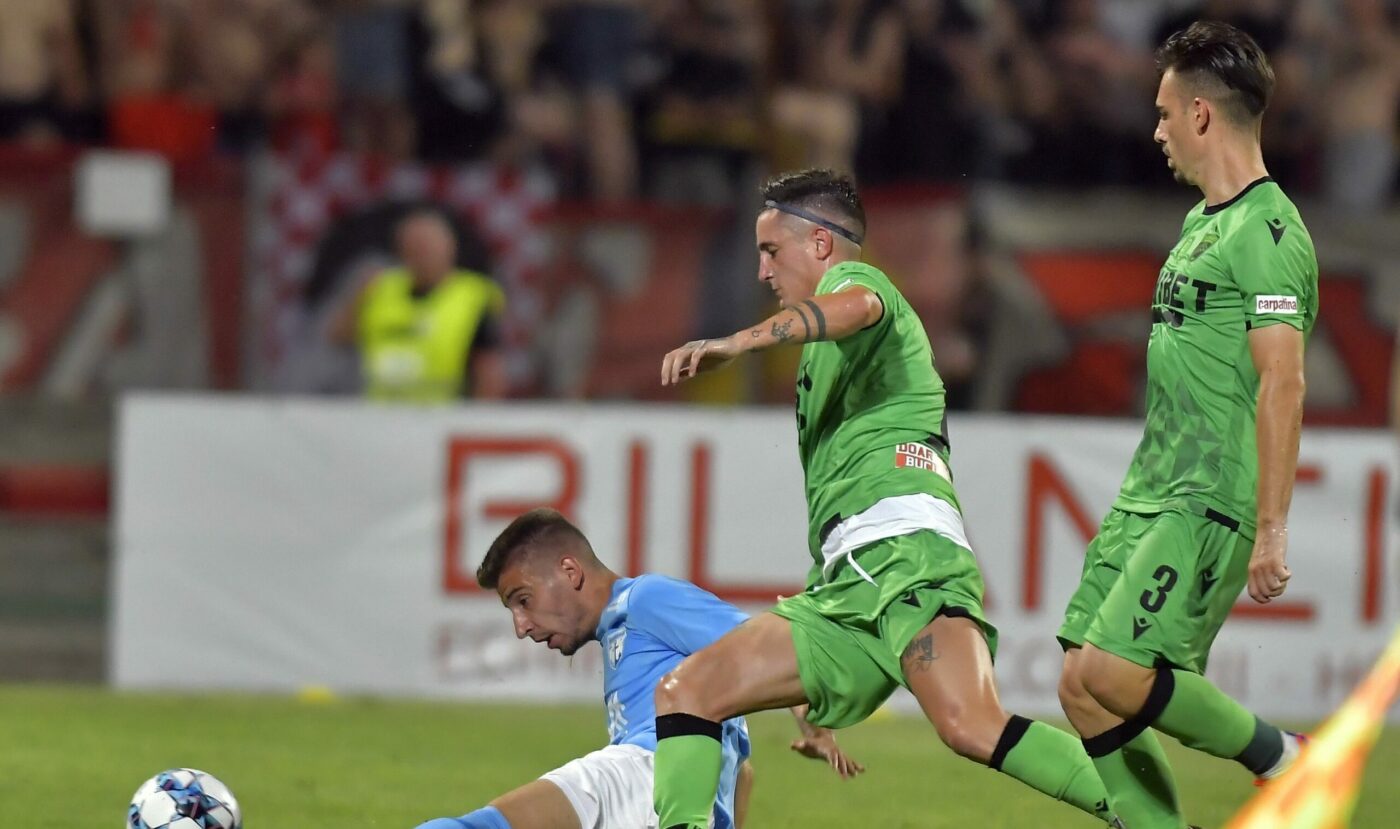 Steliano Filip și Andrei Radu, ținuți pe loc de către conducerea lui Dinamo: „Nu vor să renunțe nici la bani și e o problemă!”