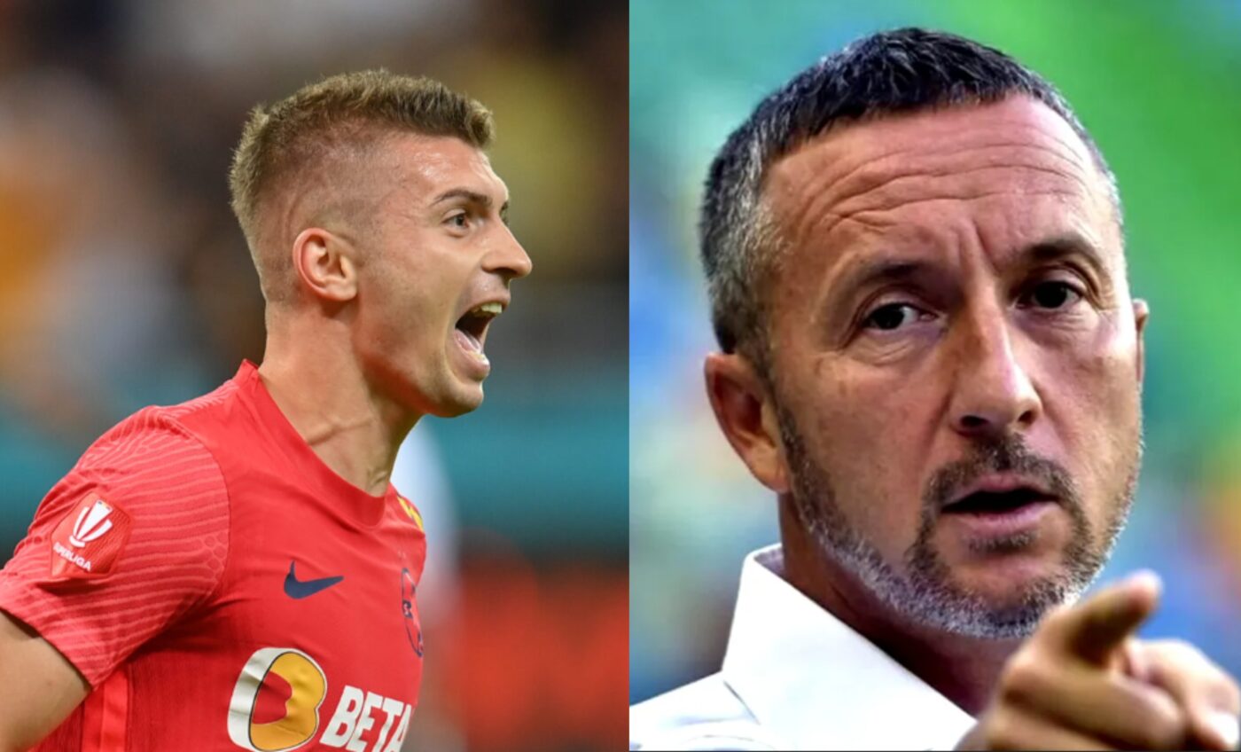 Scandal uriaș: Mihai Stoica l-a distrus în direct la TV pe Florin Tănase! Reproșuri fără precendet la din partea oficialului de la FCSB: „El niciodată nu greșește! Poate cineva îi achită clauza, 3 milioane de euro. Drum bun și succes!”