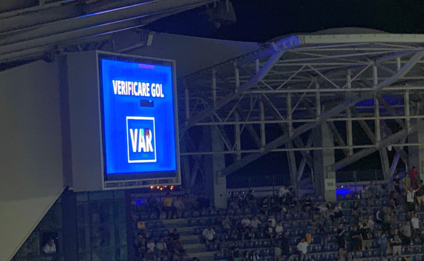 Au fost sau nu întâlniri cu echipele din Superliga pe tema sistemului VAR? Un conducător dezvăluie: „Mulți dintre jucători nu erau atenți!” | VIDEO EXCLUSIV ProSport Live