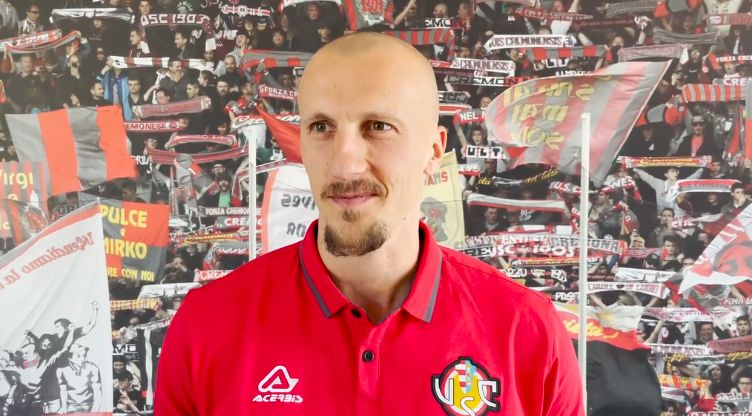 Vlad Chiricheș, fericit după ce a semnat cu Cremonese: „Sper să ajut echipa cu valoarea mea!” | VIDEO