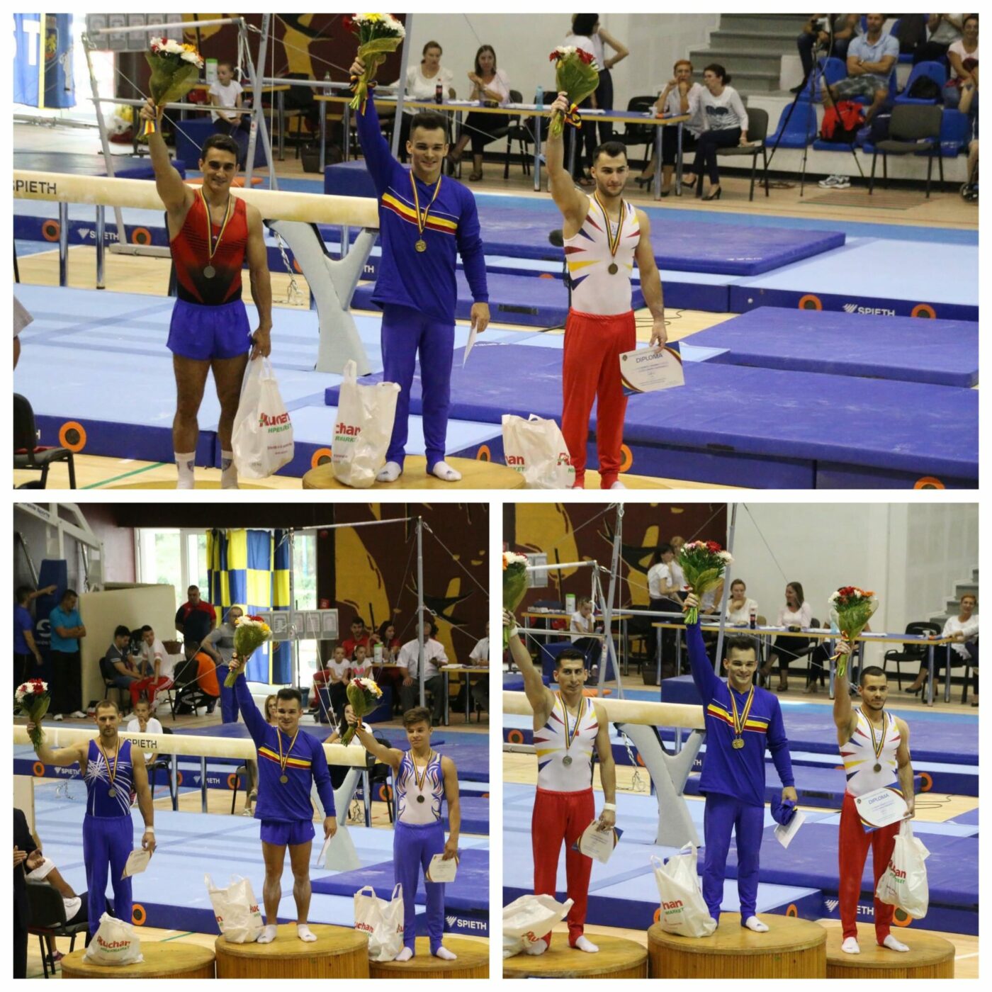 Fostul gimnast Vlad Cotuna critică dur gimnastică masculină din România dar și conducerea federală: „Nu se dorește performanță. Se gândesc doar la buzunar” | SPECIAL