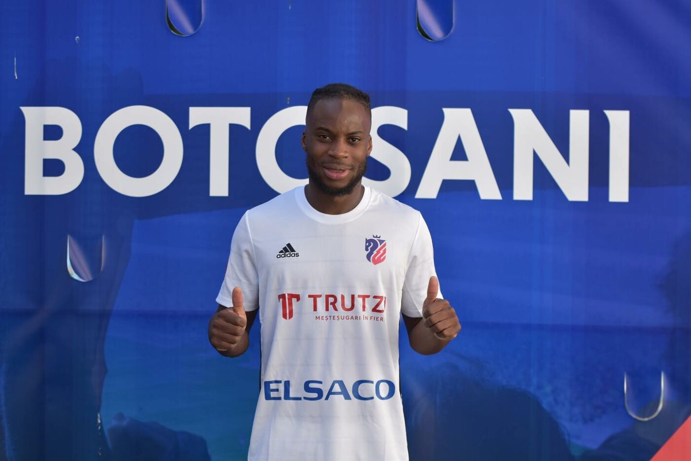 FC Botoșani face transferuri la fiecare 24 de ore! După Kevin Boli a semnat și francezul Yacouba Sylla