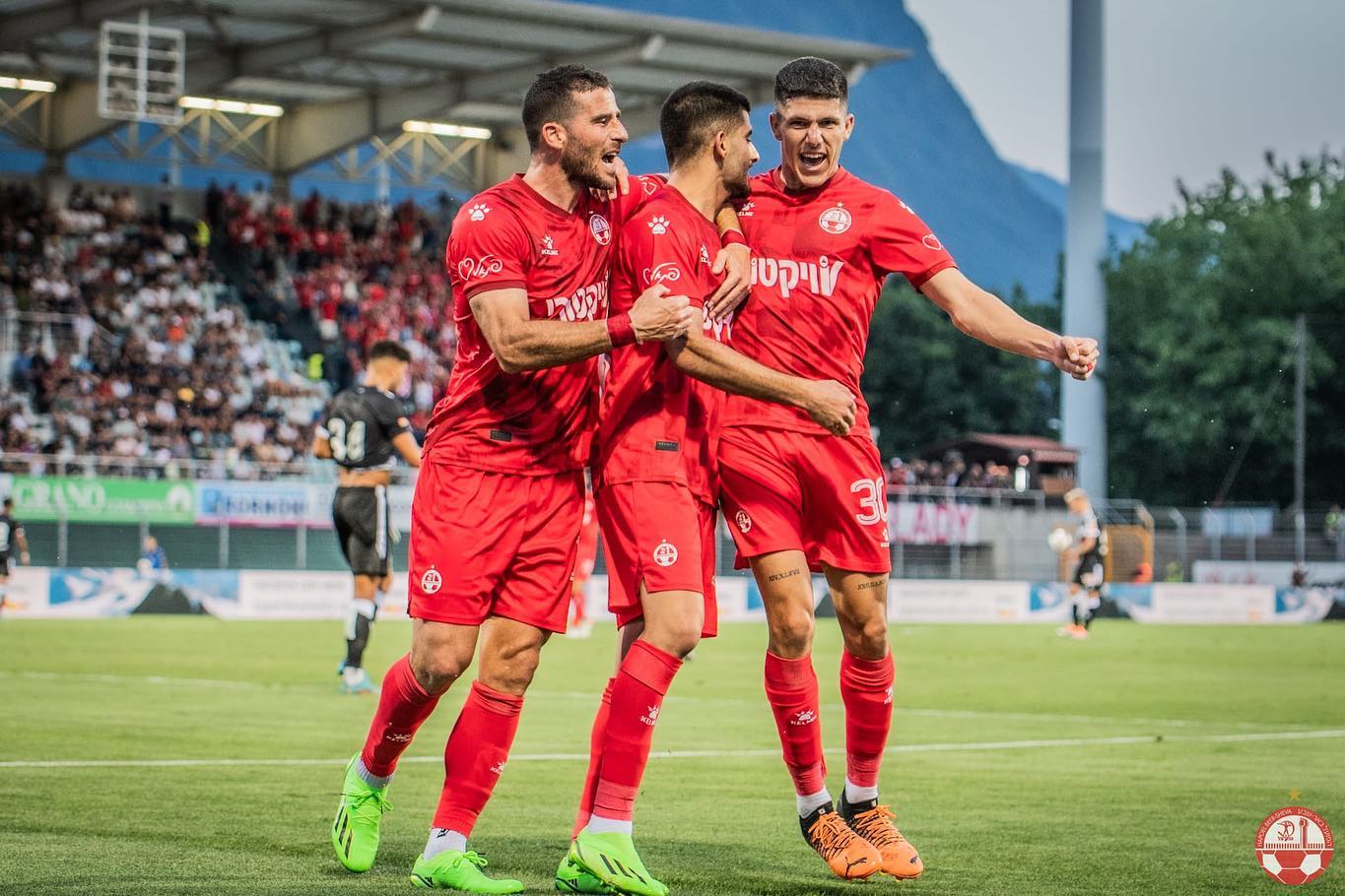 Universitatea Craiova, duel cu Hapoel Be’er Sheva în play-off-ul Conference League! Totul despre adversara oltenilor