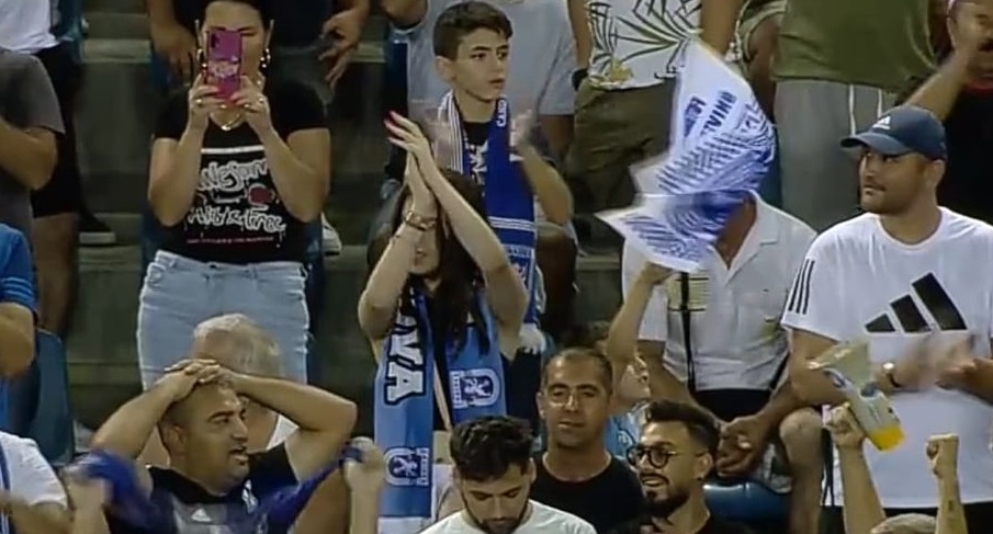 Stadionul „Ion Oblemenco”, luat cu asalt de suporterii olteni! Câți spectatori sunt prezenți la derby-ul FC U Craiova – Universitatea Craiova