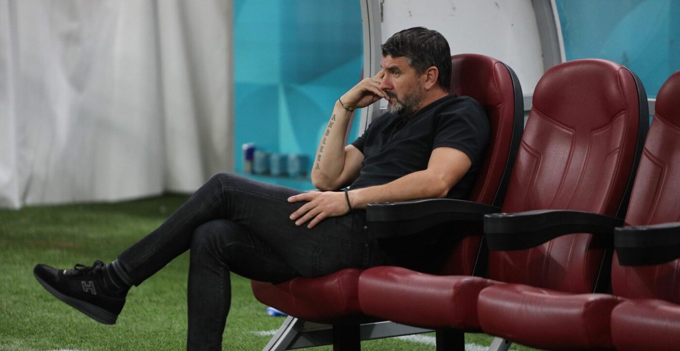 Adi Mihalcea nu și-a găsit cuvintele după înfrângera cu FCSB: „Să mă ierte Dumnezeu, dar nu înțeleg nimic”