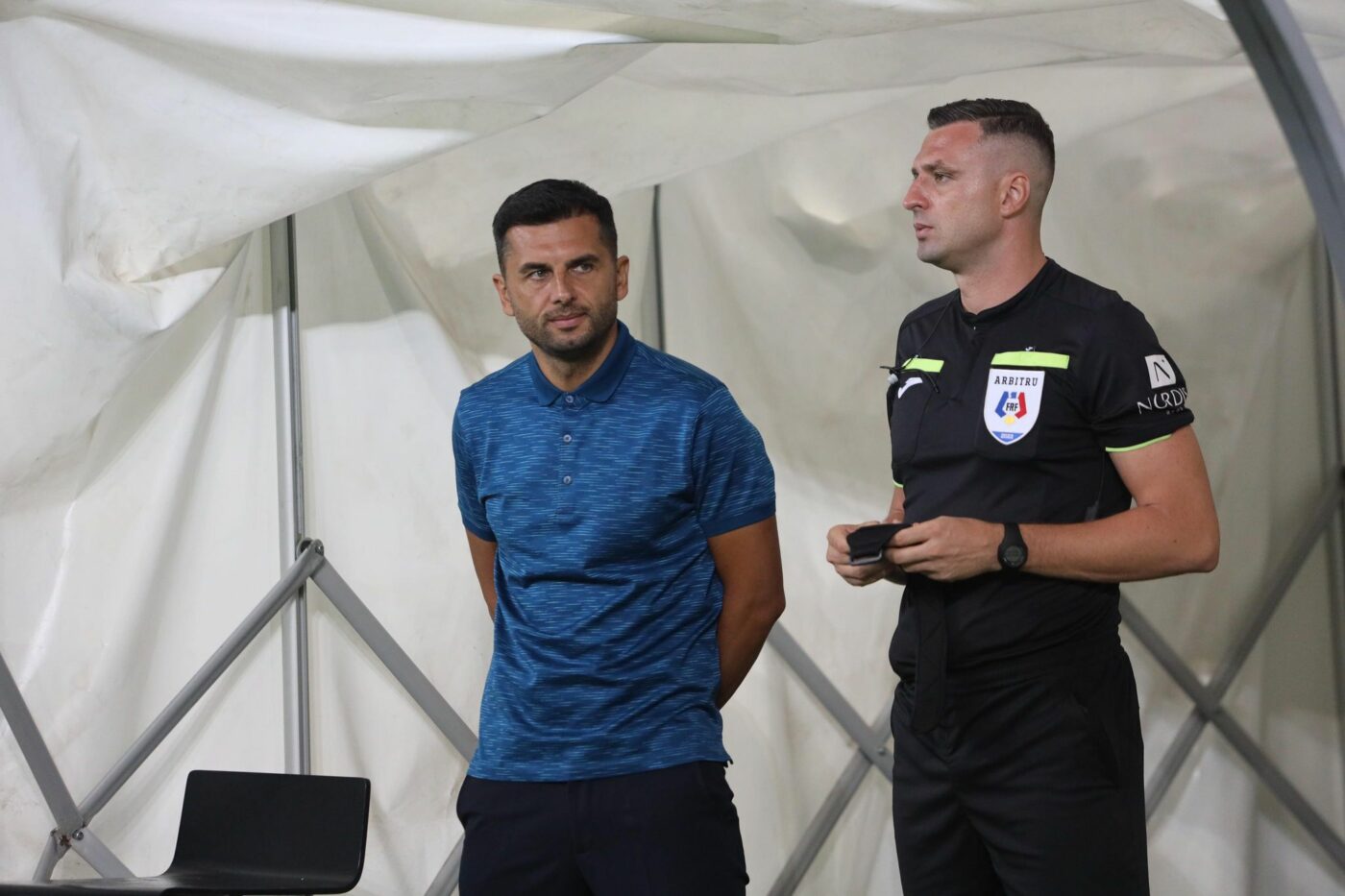 Nicolae Dică, decizie radicală după repriza castrofală împotriva Chindiei! Trei schimbări făcute imediat de antrenorul de la FCSB: „Cine le-a făcut, asta e altă discuție!”